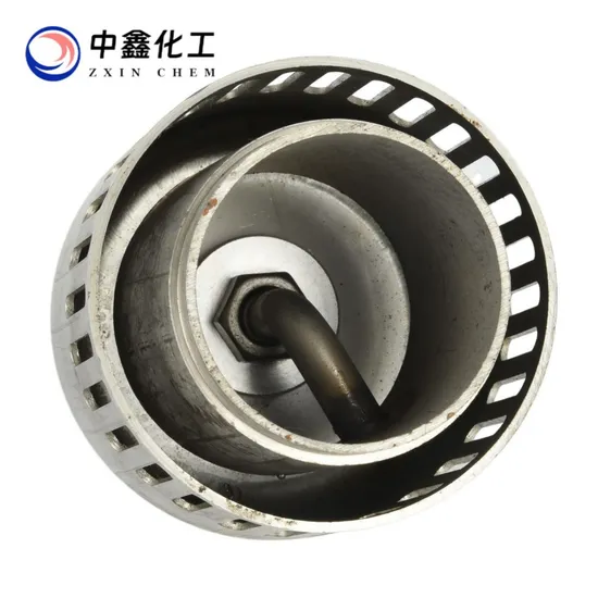 Polished Surface Carbon Steel Metal Bubble Cap Trays with Premium Quality